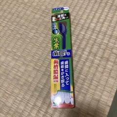 3.歯磨き粉、歯ブラシの画像