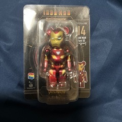 アイアンマン　非売品　キーホルダー