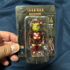 アイアンマン　非売品　キーホルダーの画像