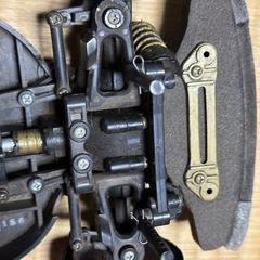 タミヤ　TT-01 ホビーラジコンの画像