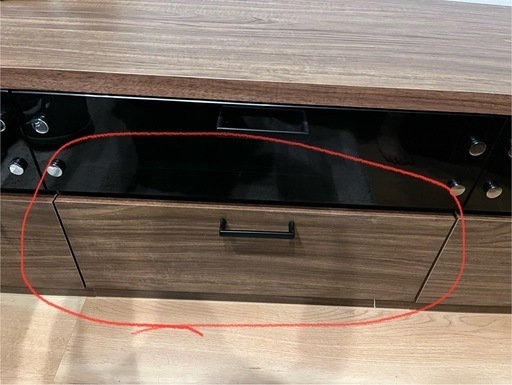 壁面収納 ハイタイプ テレビボード