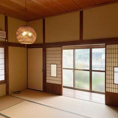 🌟【戸建て広々4DK平屋】西条市/家賃5万円！敷金0礼金1仲介手...