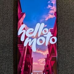 新品未使用 スマートフォン MOTOROLA edge 50s ...