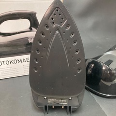 美品　ＳＵＲＥ アイロン SI311L　男前アイロンコードレススチームアイロンの画像