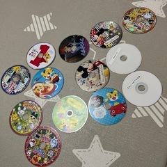 子供用　DVD