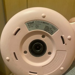 ティファール電気ケトルの画像