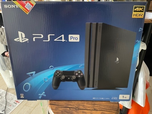プレイステーション PlayStation4 Pro 1TB