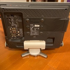 SHARP AQUOS液晶テレビLC-20D30 (たば) 桃山台のテレビ《液晶 SHARP AQUOS液晶テレビLC-20D30 (たば) 桃山台のテレビ《液晶