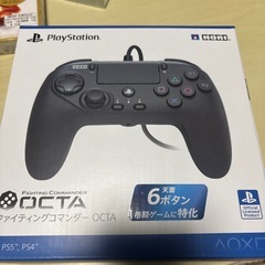 ファイティングコマンダー　OCTA