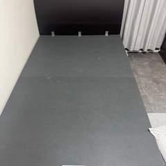 ニトリ　セミダブルベット