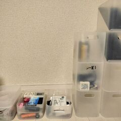 収納ケース(ダイソー)
