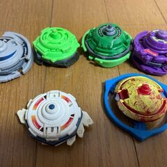 【ジモティ割】ベイブレード 5個セット(ID: 856）の画像