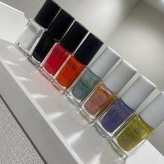 NAIL HOLICマニュキュアの画像