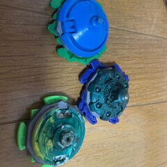 【ジモティ割】ベイブレード 3個セット(ID: 858）の画像