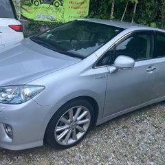 トヨタ サイ、61000 km