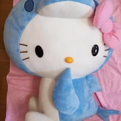 ハローキティぬいぐるみ