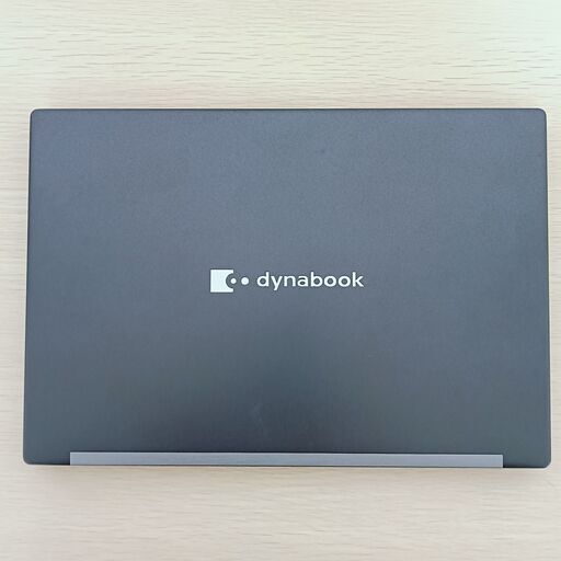 2022年 dynabook G83/HS 11世代 Office 16GB