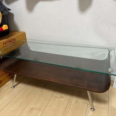 ガラステーブル