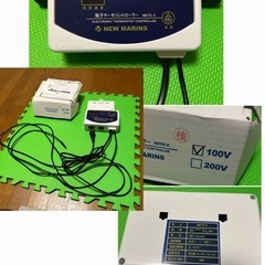 33本収納✨コンプレッサー式ワインセラー、電子サーモ、ローラー付き台セットの画像
