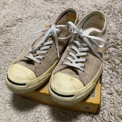 converse ジャックパーセル 26.5cm
