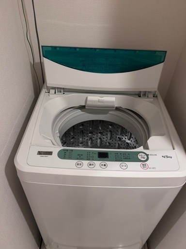 洗濯機 (じゅんはお) 相模原の生活家電《洗濯機》の中古あげます 洗濯機 (じゅんはお) 相模原の生活家電《洗濯機》の中古あげます