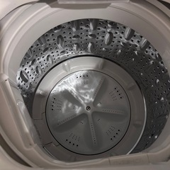 洗濯機の画像