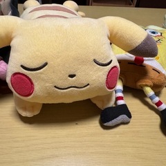 ぬいぐるみセット　（4つセット）の画像