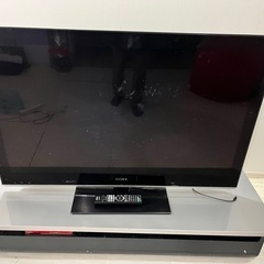 SONY　テレビ