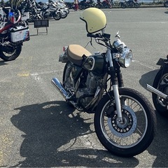 【美品!!】SR400 35thAnniversaryの画像