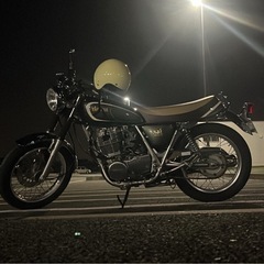 【美品!!】SR400 35thAnniversaryの画像