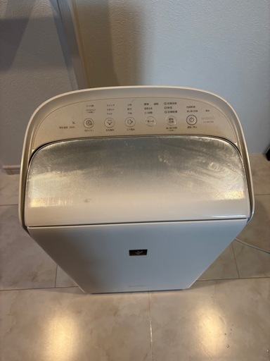 除湿機