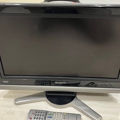 シャープ　テレビ