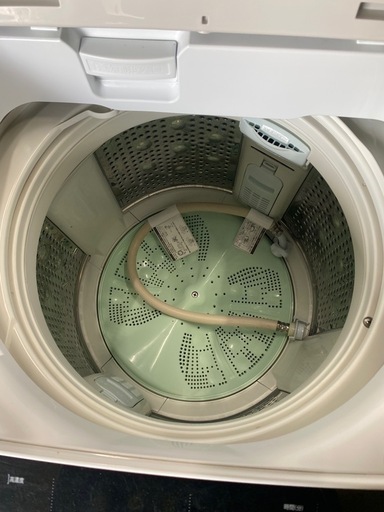 NO B104 ?福岡市内配送設置無料✨?BWV90AE4W 洗濯機 9.0kg HITACHI 日立 BW-V90AE4-W エアジ