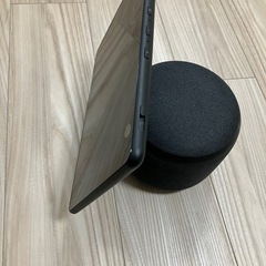 alexa echo showの画像