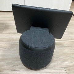 alexa echo showの画像