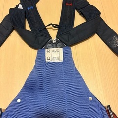 ベビービョルン抱っこ紐の画像