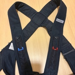 ベビービョルン抱っこ紐の画像