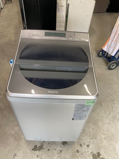 NO B108 ?福岡市内配送設置無料✨?NA-FA120V2-S 全自動洗濯機 