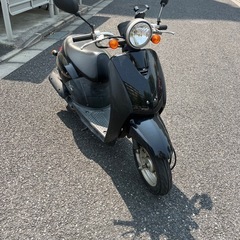 原付バイク　トゥデイ　　交渉中