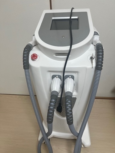 再値下げ!業務用最新高速脱毛器    全身脱毛、IPL/IPL+RFフォトフェイシャル、スキンバストケア、