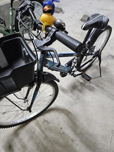 子供用自転車 (ゆう) 岩塚の自転車の中古あげます・譲ります 子供用自転車 (ゆう) 岩塚の自転車の中古あげます・譲ります