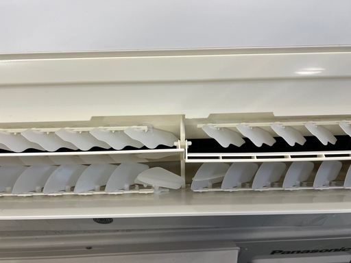 パナソニックPanasonicルームエアコンCS-XS407C2-W 2016年製　4.0kw 単相200V