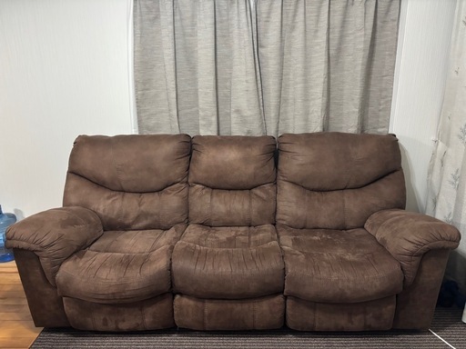 【受付停止中
】アメリカンソファー