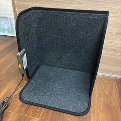 山善 パネルヒーター