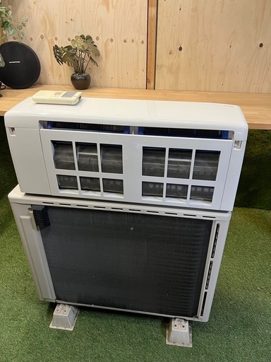 富士通ゼネラルAS-R25B-W 2012年製　2.5kw 8畳
