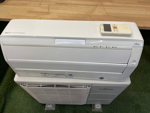 富士通ゼネラルAS-R25B-W 2012年製　2.5kw 8畳