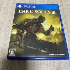 ダークソウル3 ps4  ゲーム
