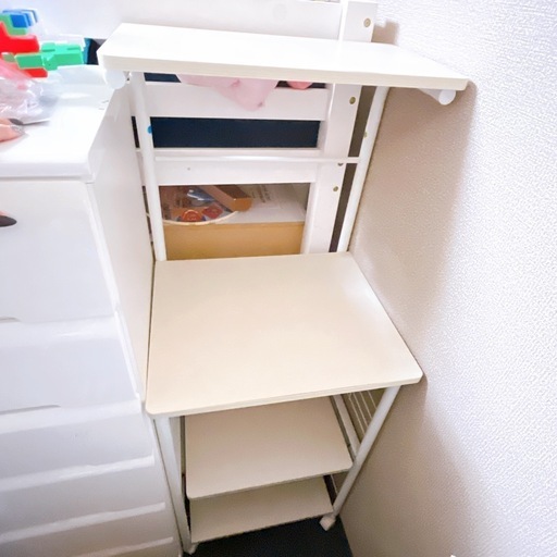 ニトリ レンジラック ニトリ スリムキッチンラック レンジ台 スリム