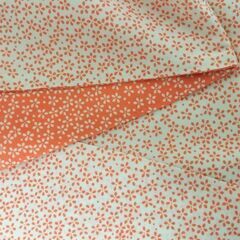 長襦袢 桜柄の画像