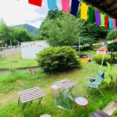 風の谷のお宿よっこら諸島と釣魚音酒場ヤポネ島のお掃除＆調理補助スタッフを募集しています＊の画像
